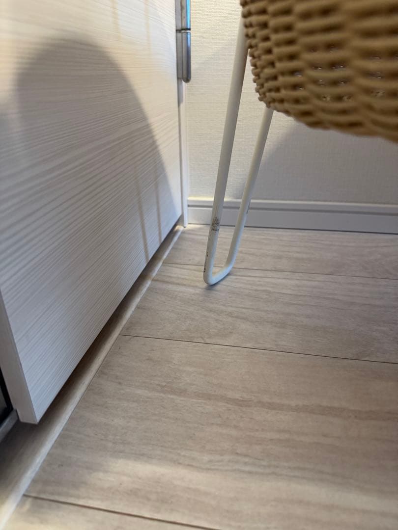 レア完売カラー IDEE ワラビーローテブル