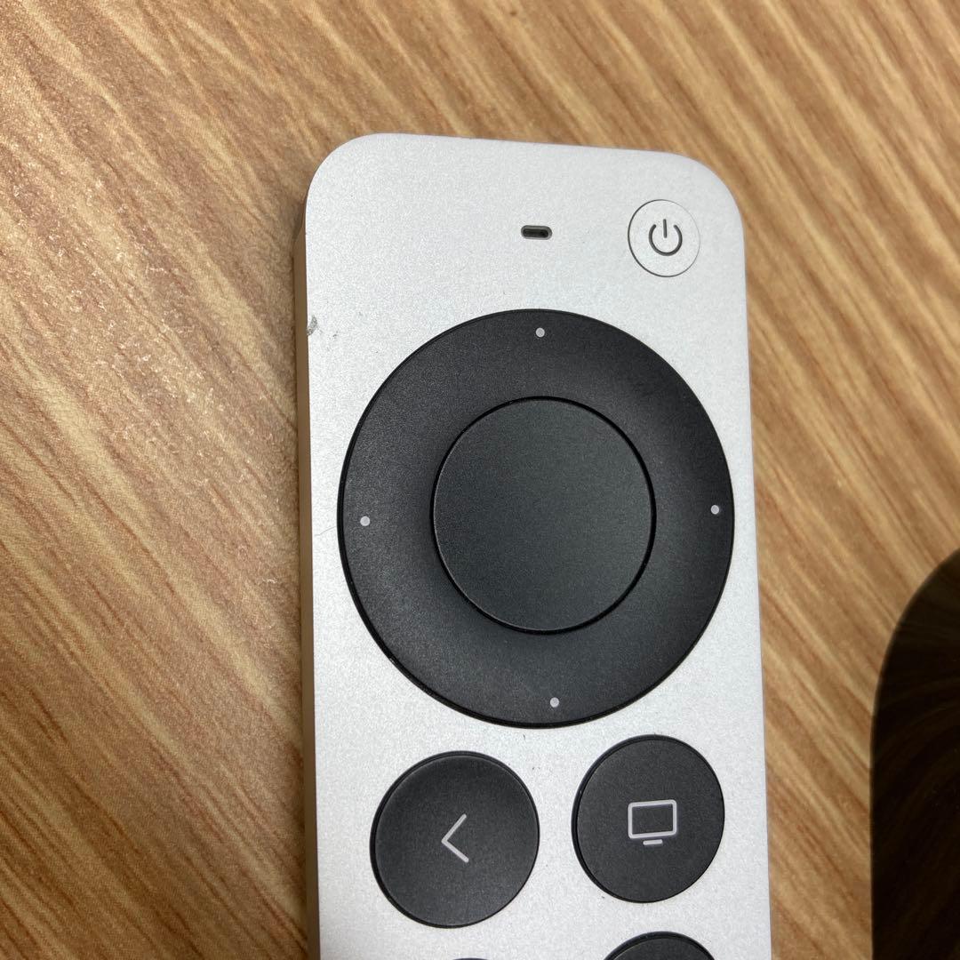 Apple TV 4K (第3世代) Wi-Fi 64GB