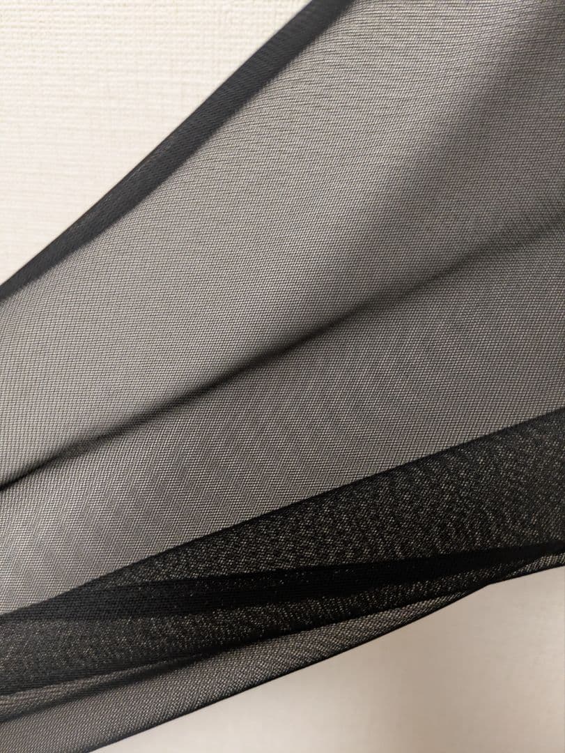 ANDRESD ブラック ドレス L 結婚式