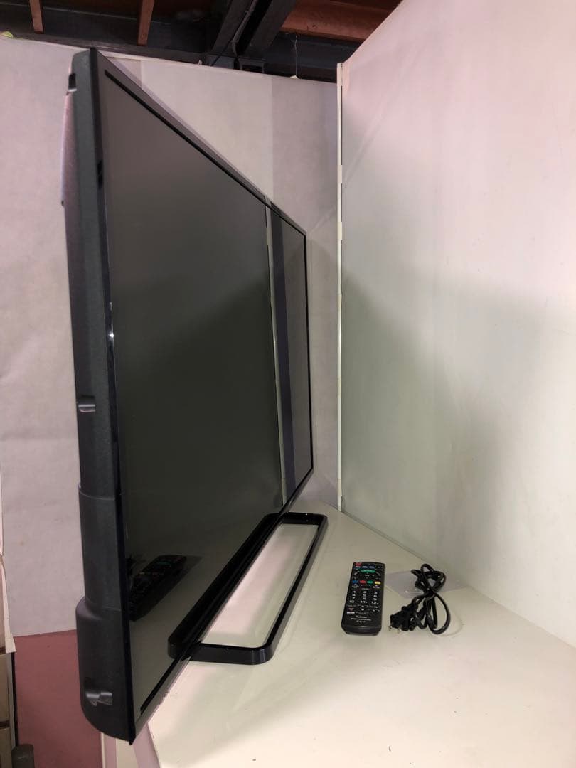 天）156. パナソニック 液晶テレビ TH-43D305