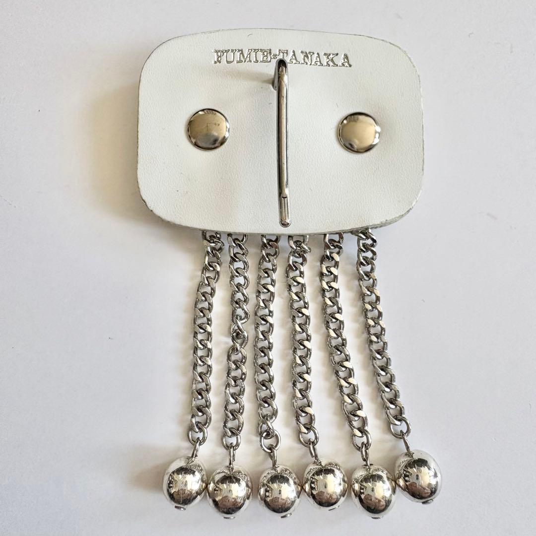 FUMIE＝TANAKA × Ray BEAMS /別注 コンチョ ヘアーフック