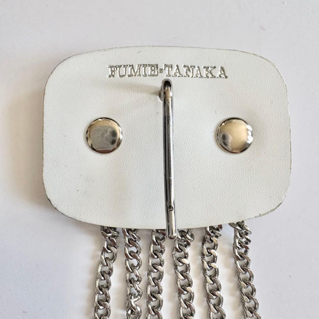 FUMIE＝TANAKA × Ray BEAMS /別注 コンチョ ヘアーフック