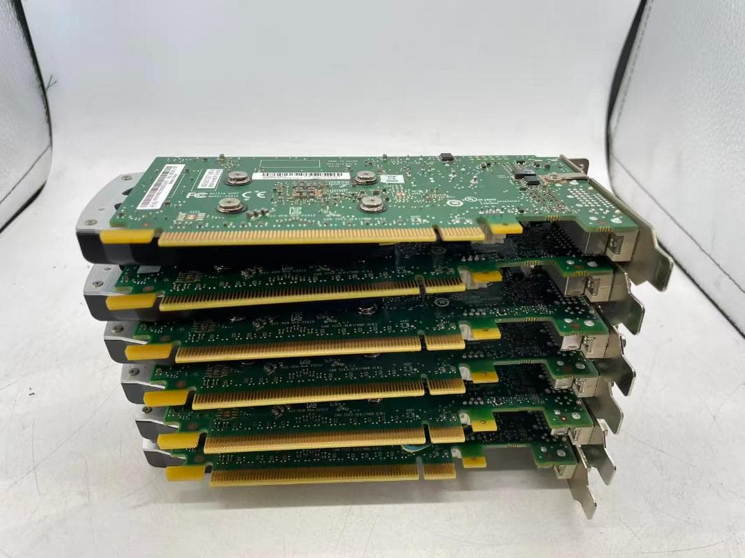 NVIDIA QUADRO K620 *6点セット グラフィックボード