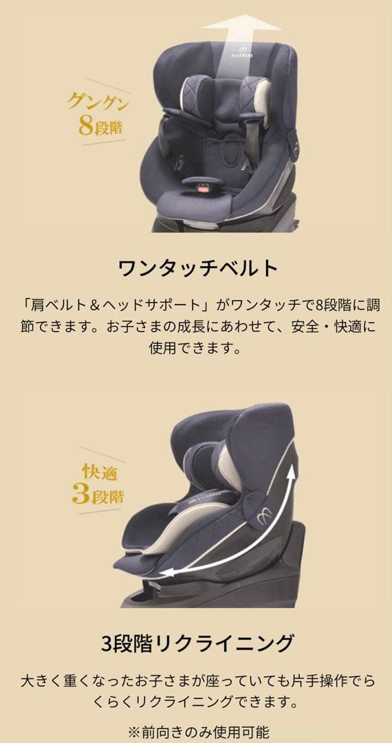 エールべべ・クルット6i グランス グランネイビー