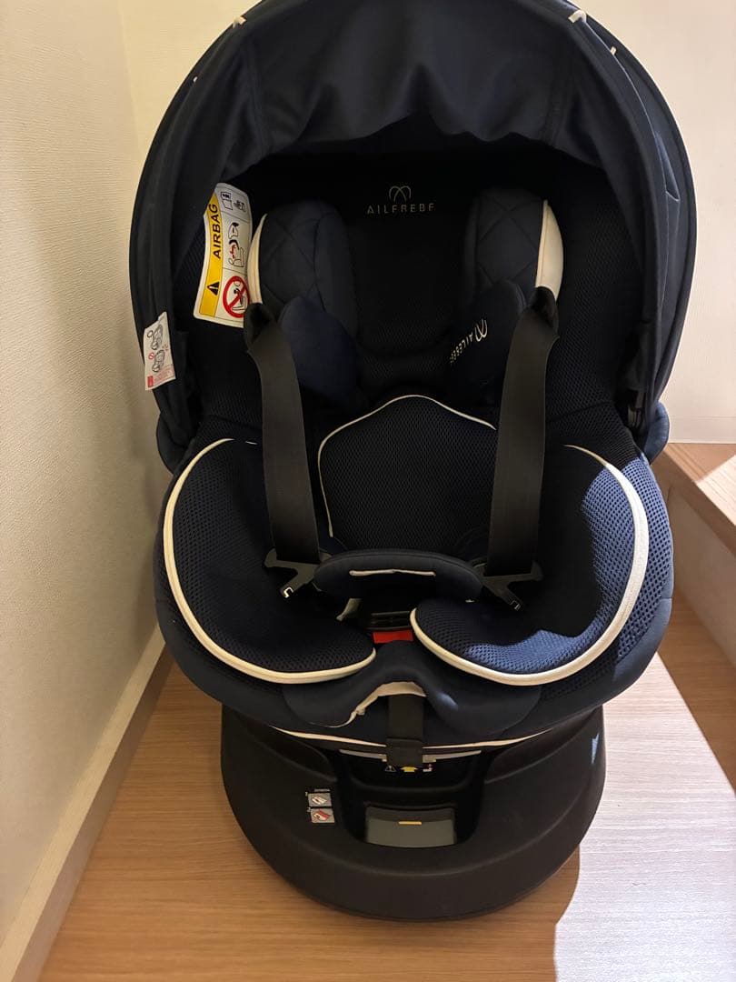 エールべべ・クルット6i グランス グランネイビー