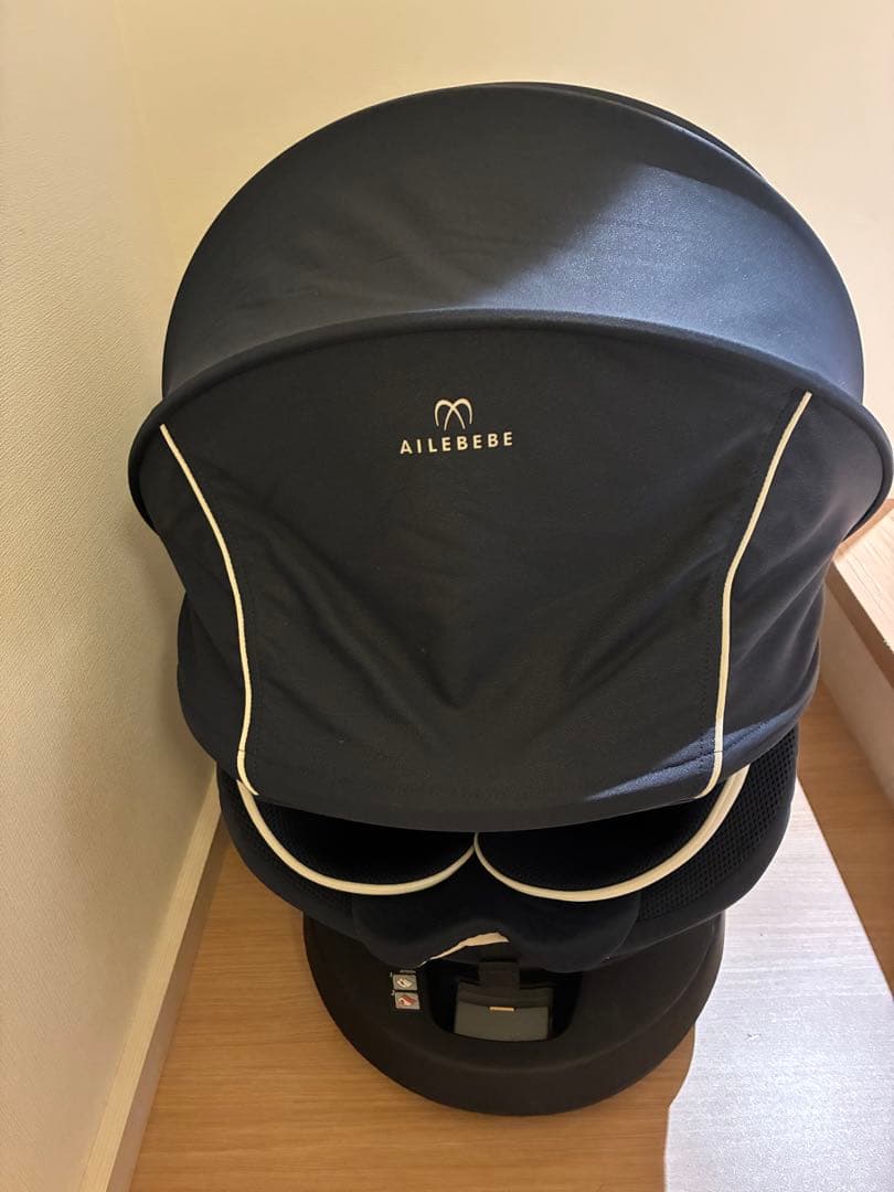 エールべべ・クルット6i グランス グランネイビー