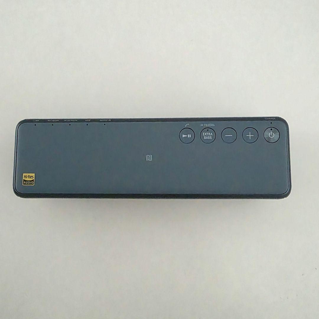 SONY hear go 2 ワイヤレススピーカー ブルー