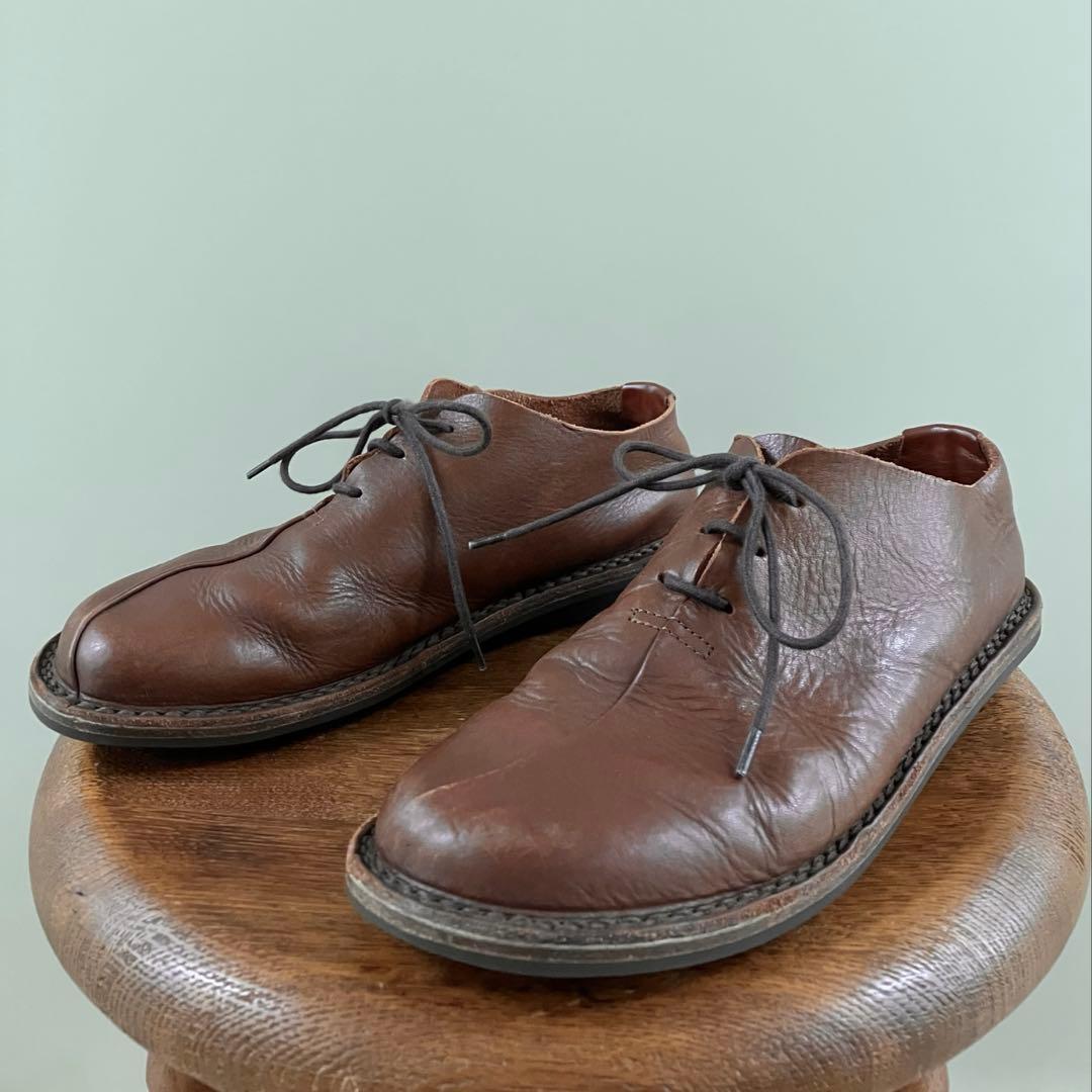 【trippen】 BROWN \