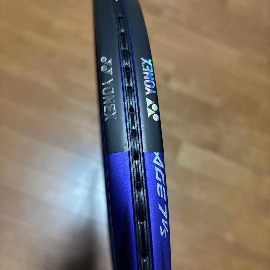 YONEX XENIA 7VSラケット