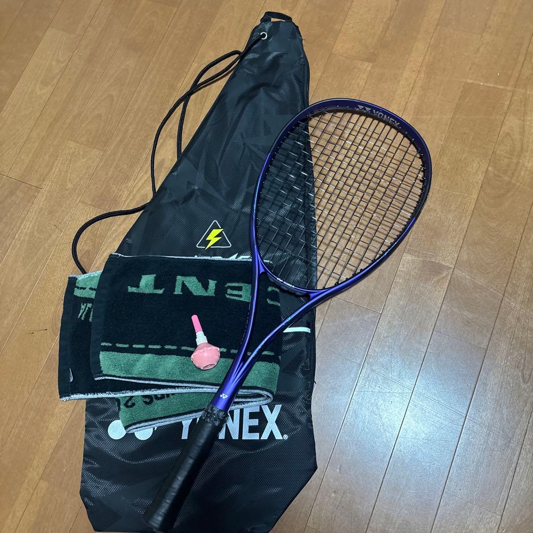 YONEX XENIA 7VSラケット