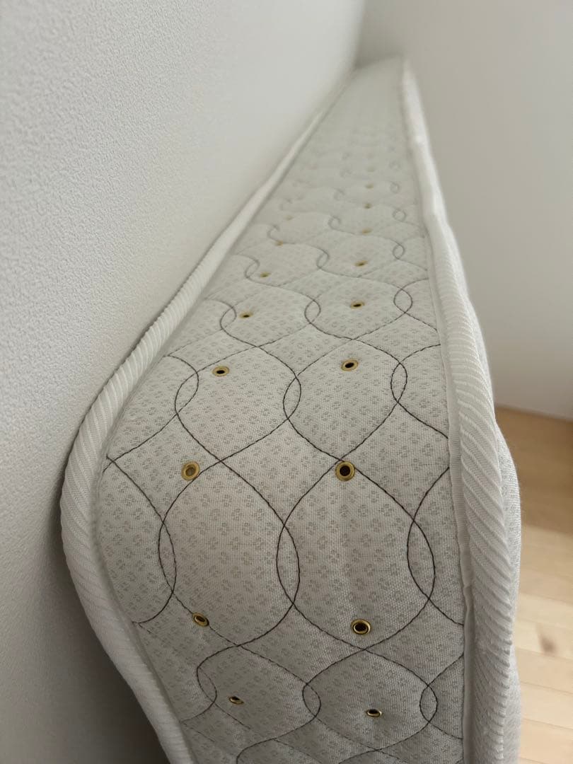 【フランスベッド】マットレス　セミダブル