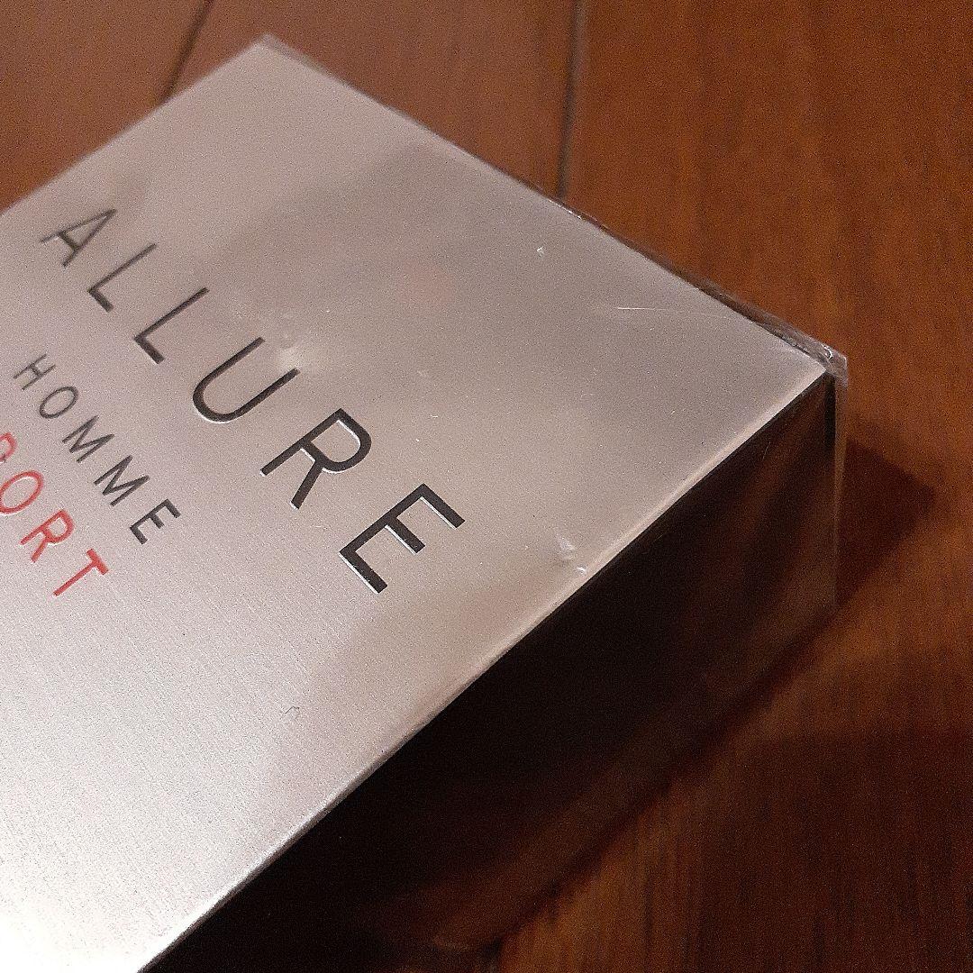 CHANEL ALLURE HOMME SPORT アフターシェーブローション