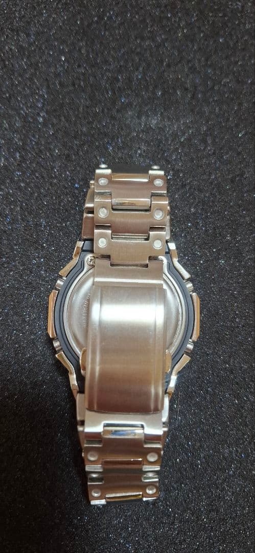 CASIO G-SHOCK G-5600Eタフソーラー新品ベゼルバンド