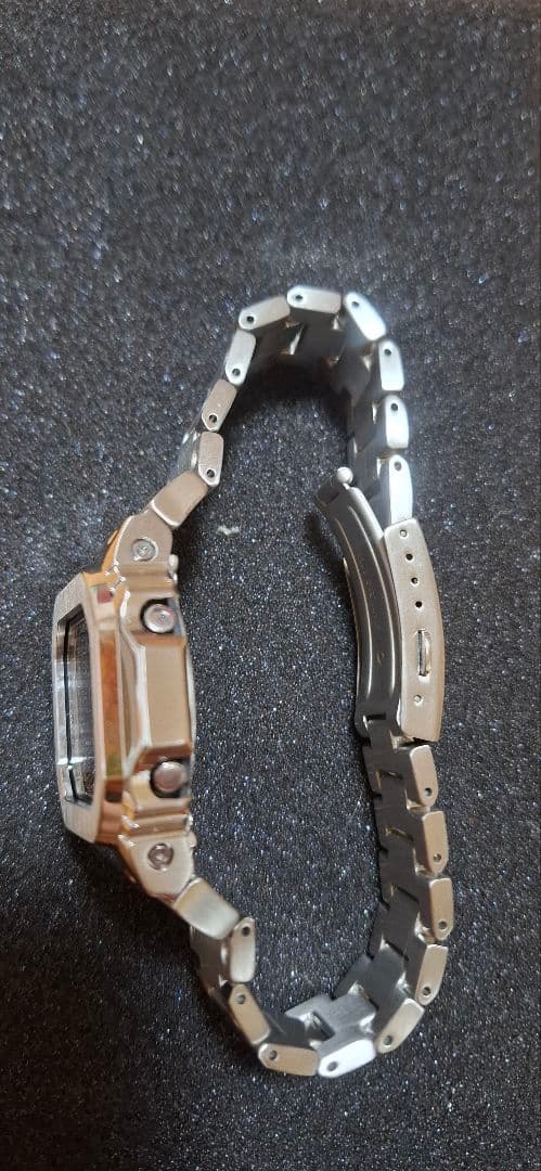 CASIO G-SHOCK G-5600Eタフソーラー新品ベゼルバンド