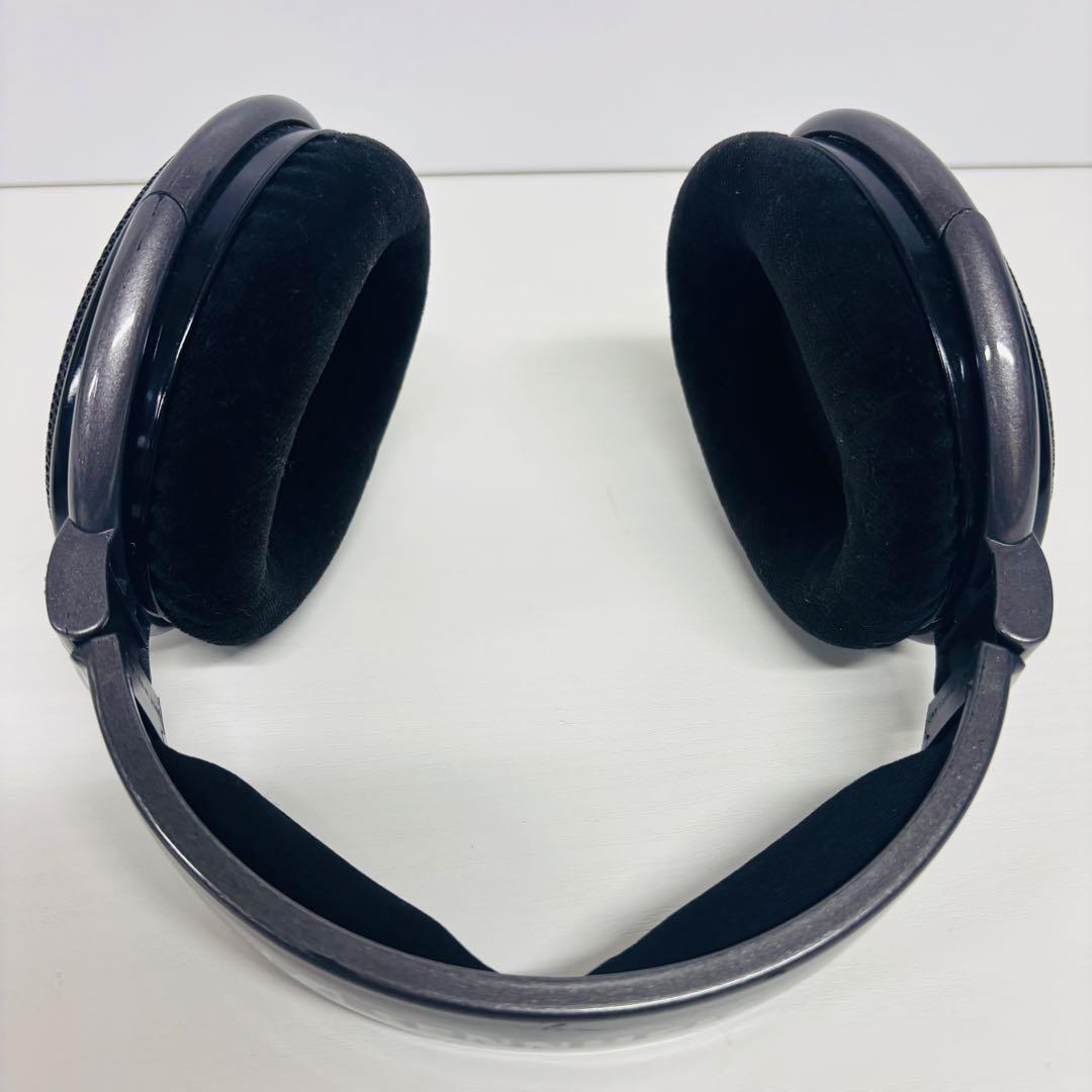 SENNHEISER HD650 Hi-Res AUDIO 開放型ヘッドホン