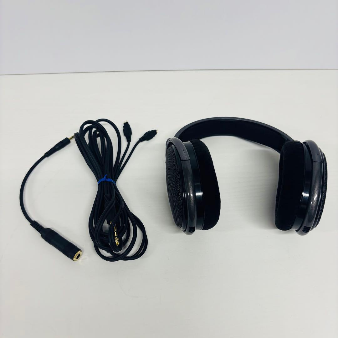 SENNHEISER HD650 Hi-Res AUDIO 開放型ヘッドホン