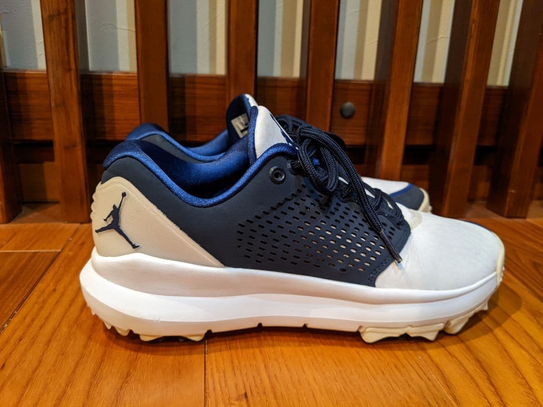 NIKE GOLF JORDAN TRAINER ゴルフシューズ 26.0