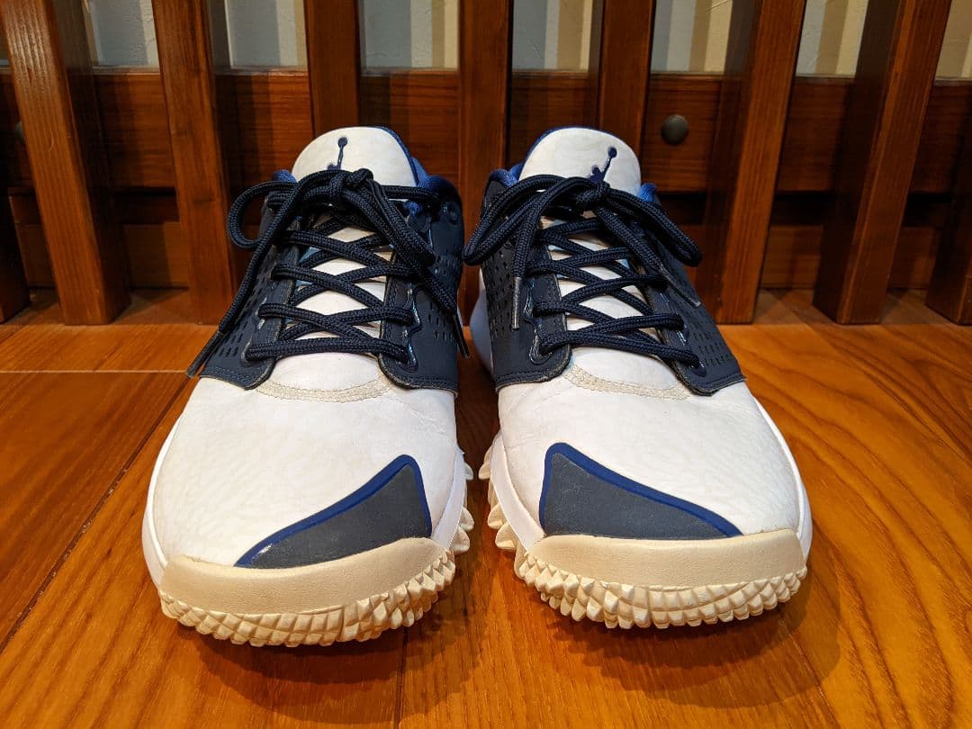 NIKE GOLF JORDAN TRAINER ゴルフシューズ 26.0