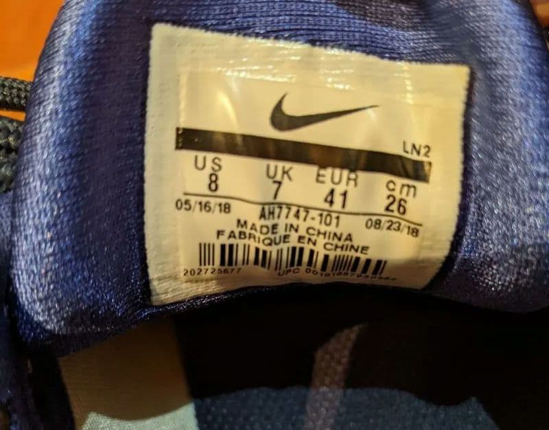 NIKE GOLF JORDAN TRAINER ゴルフシューズ 26.0