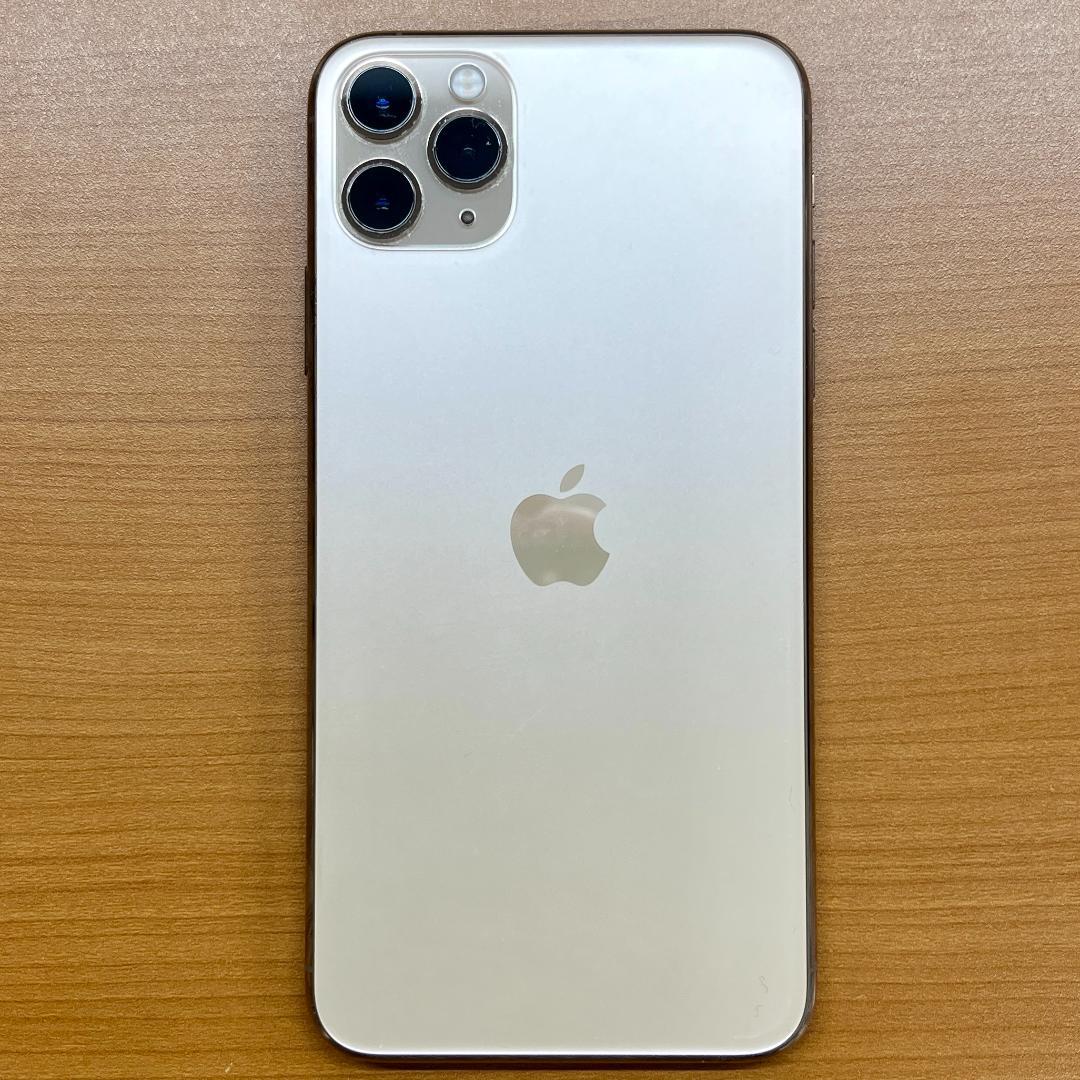 【*✨様 動作確認済み iPhone 11 Pro Max 64GB ID 42