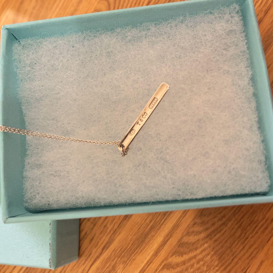 nyon 　Tiffany & Co. ティファニー1837 ネックレス