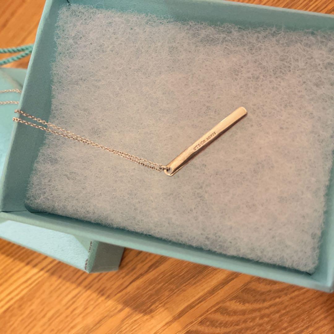 nyon 　Tiffany & Co. ティファニー1837 ネックレス