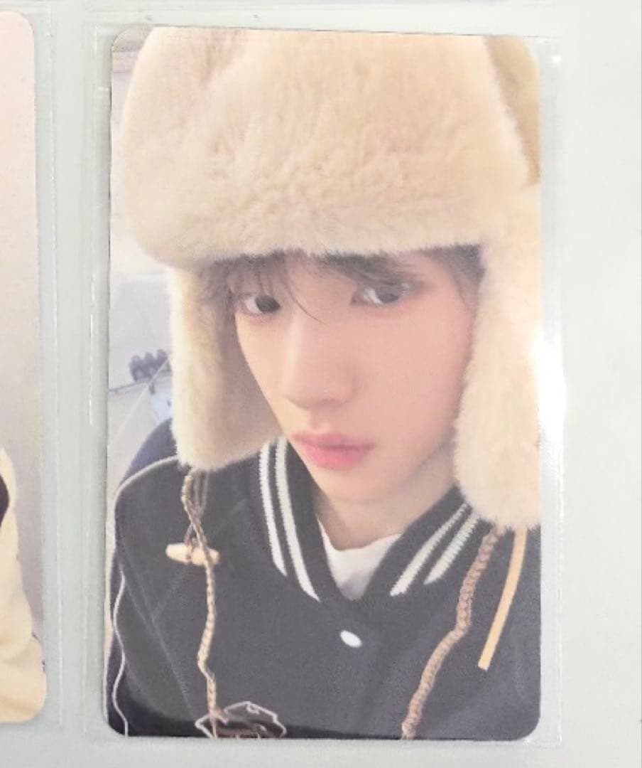 CORTIS ジュフン 1st musicplant ラキドロ クリスマストレカ