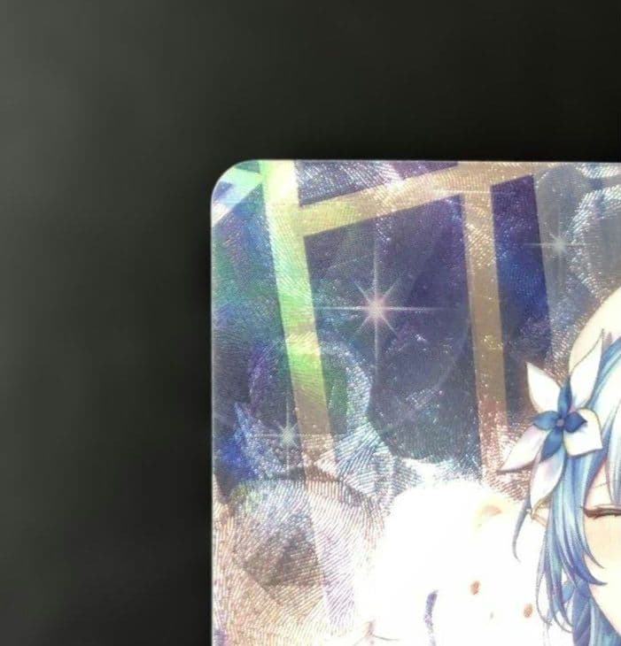 ホロライブOCG 雪花ラミィ　OUR hBP04-004