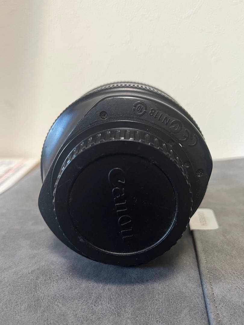 Canon EF 85mm f/1.2L II USM レンズ