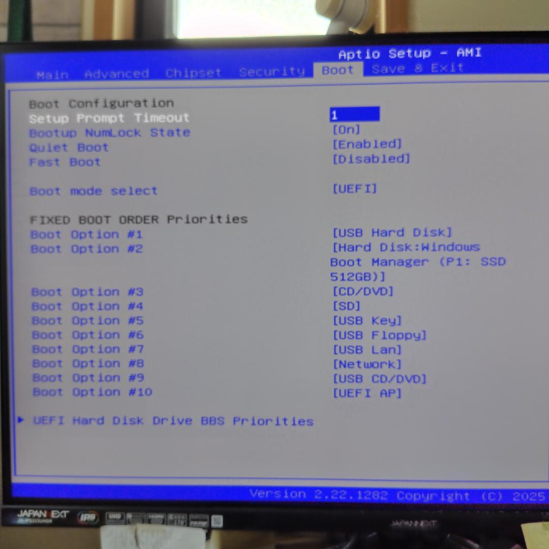 ミニPC Mini PC AMD Ryzen 7 5700U 32GB DDR4