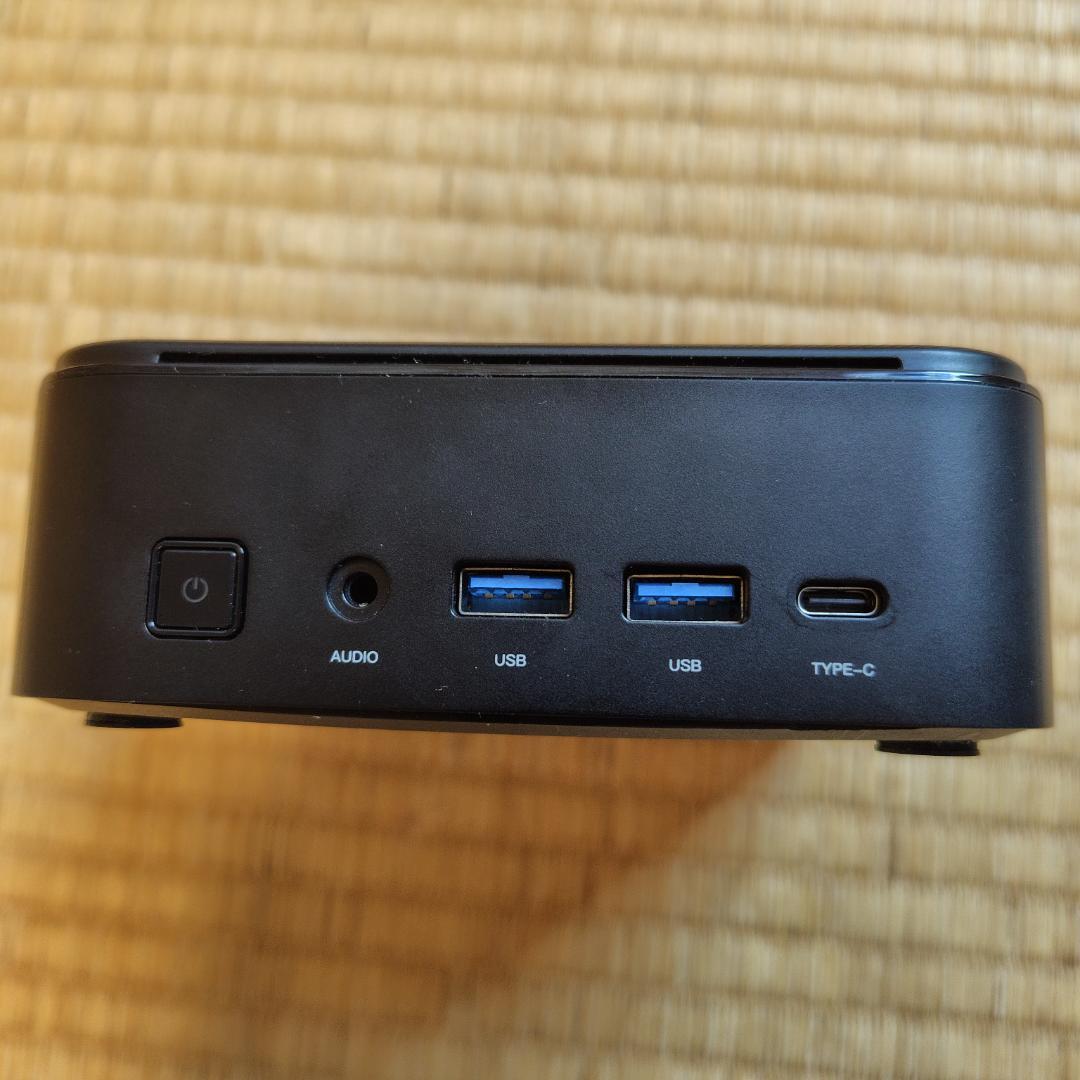 ミニPC Mini PC AMD Ryzen 7 5700U 32GB DDR4