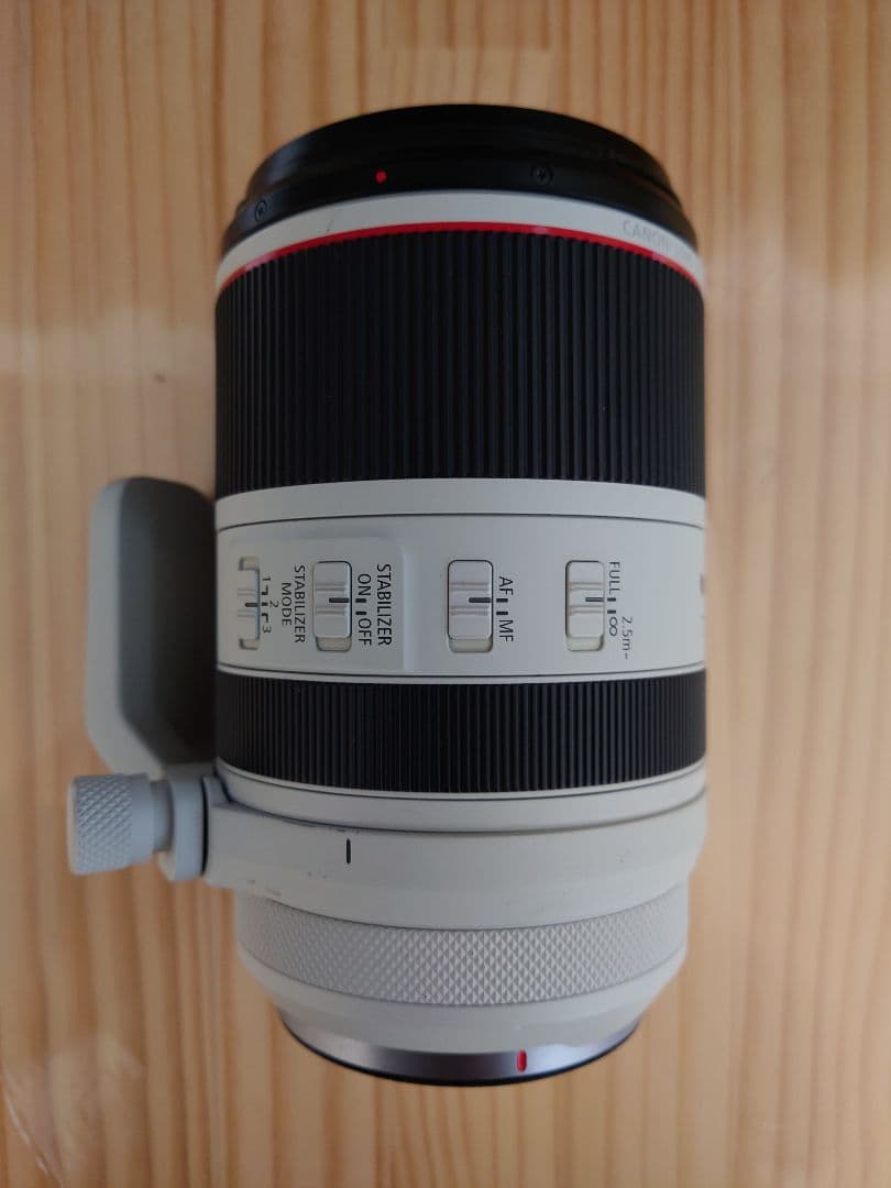 Canon キャノン RF 70-200mm F2.8 L IS USM