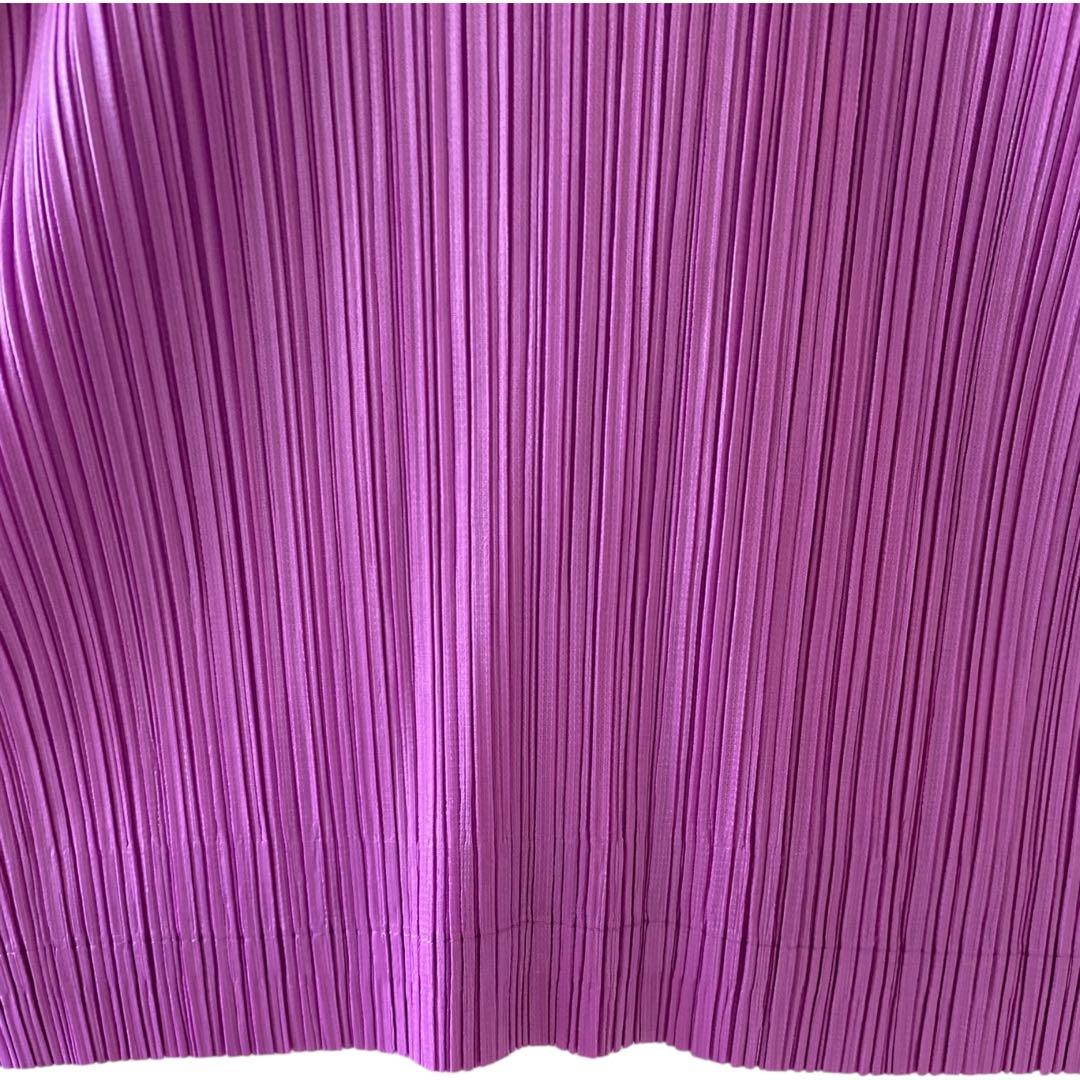 【未使用】イッセイミヤケ プリーツプリーズ シャツ カットソー