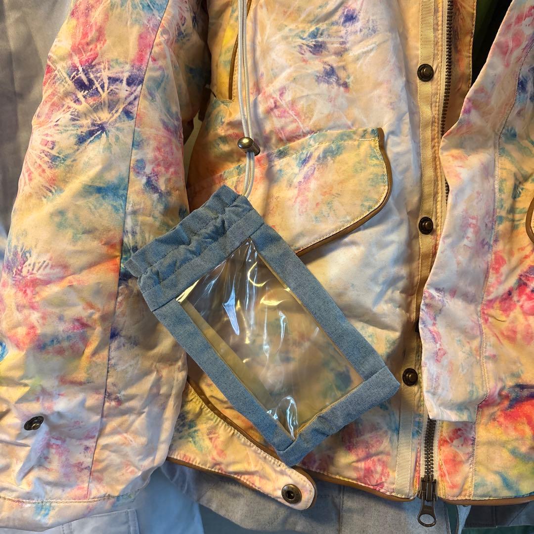 Burton バートン スノーボードウェアセット XS S