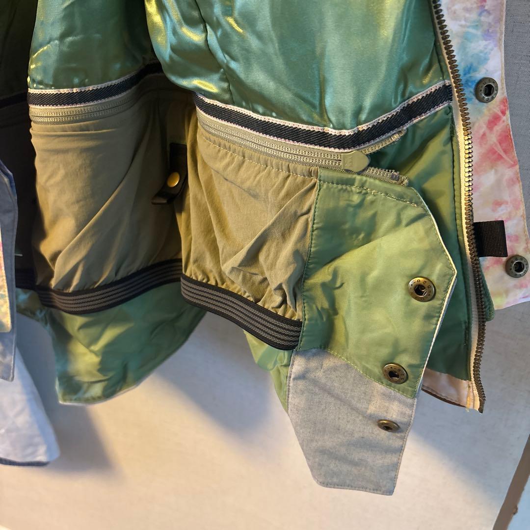 Burton バートン スノーボードウェアセット XS S