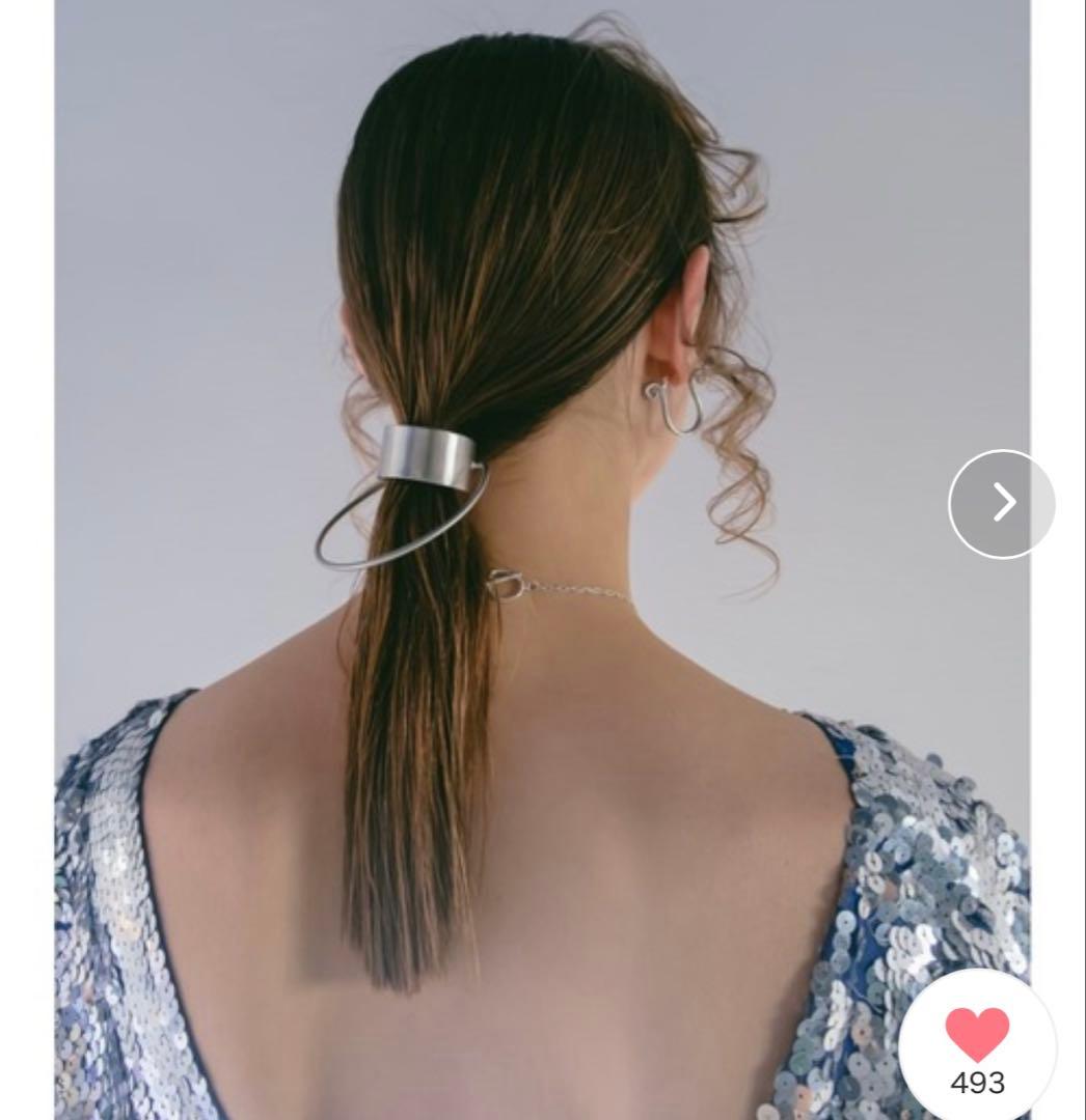 SYKIA ヘアアクセサリー