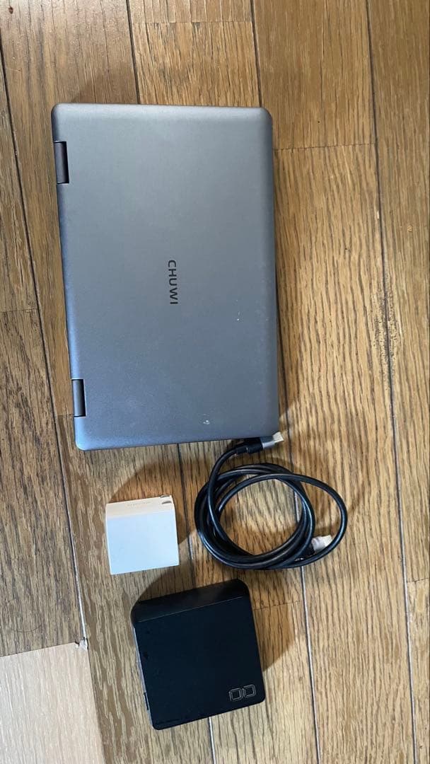 中古CHUWI MiniBookm3/16GB/128GB+512GB 2in1