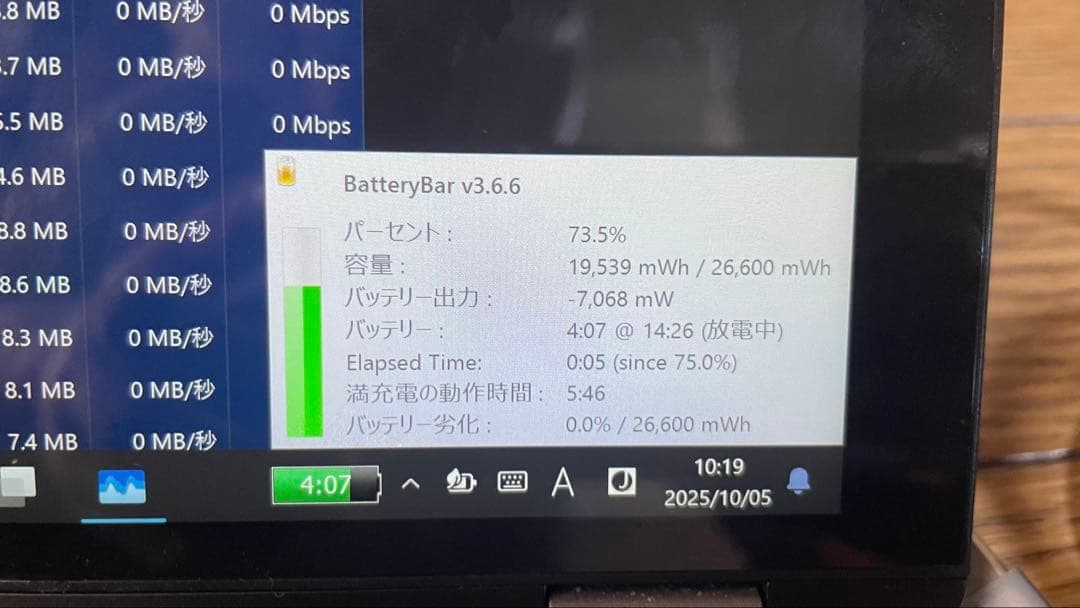 中古CHUWI MiniBookm3/16GB/128GB+512GB 2in1