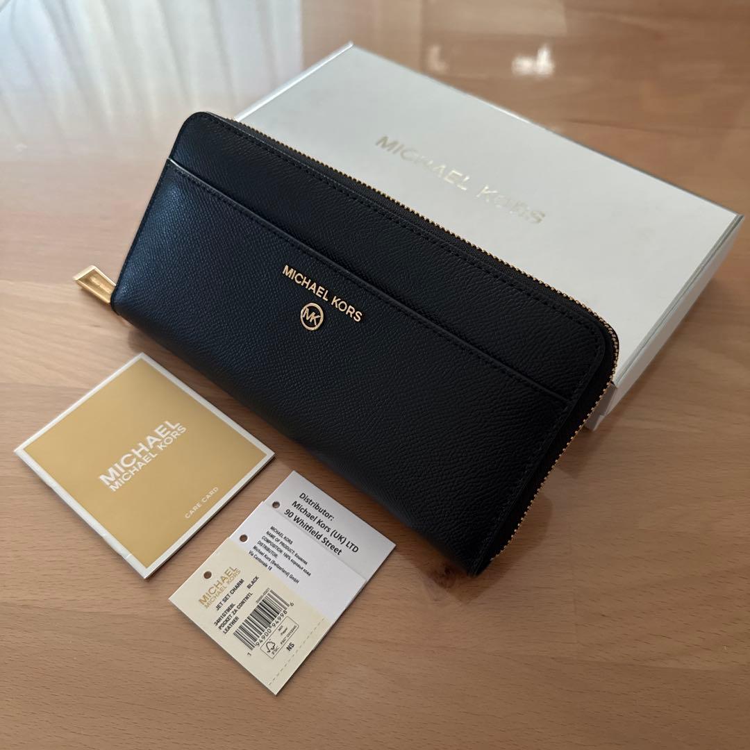 ＭＩＣＨＡＥＬ　ＫＯＲＳ❤️ 長財布　新品未使用