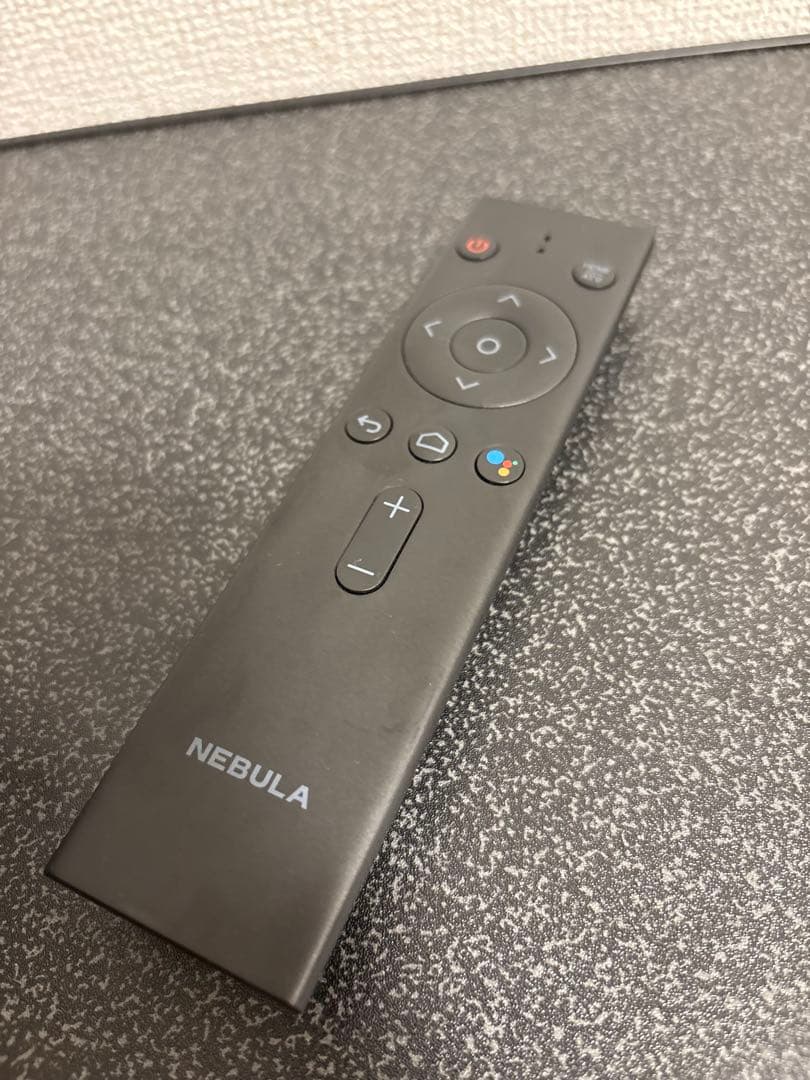 【美品】NEBULA Capsule II プロジェクター本体