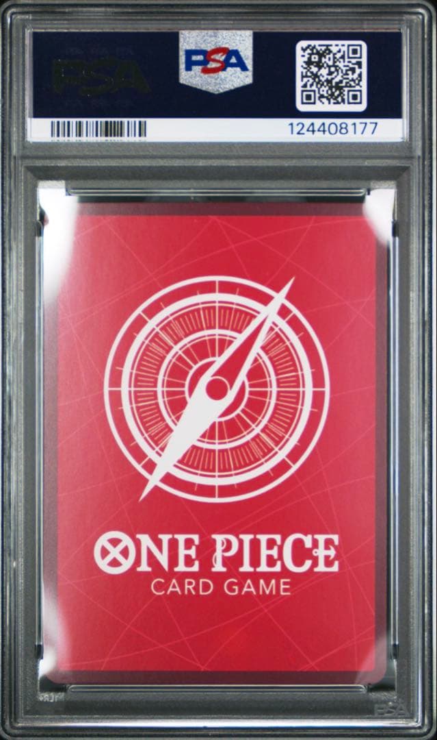 PSA10 LUFFY BVB MATCH DAY '25 ルフィ ドルトムント