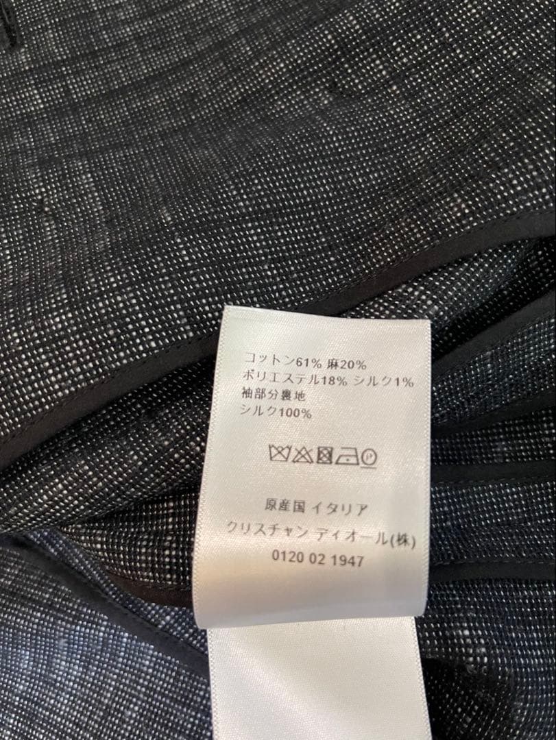 Dior バージャケット