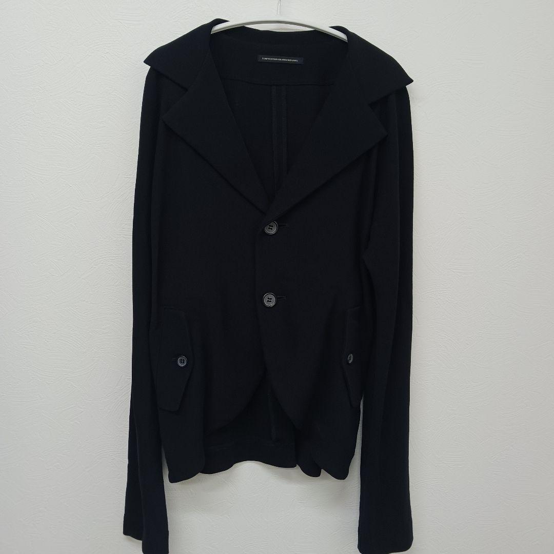 ワイズ Y's ジャケット ヨウジヤマモト ブラック レディース