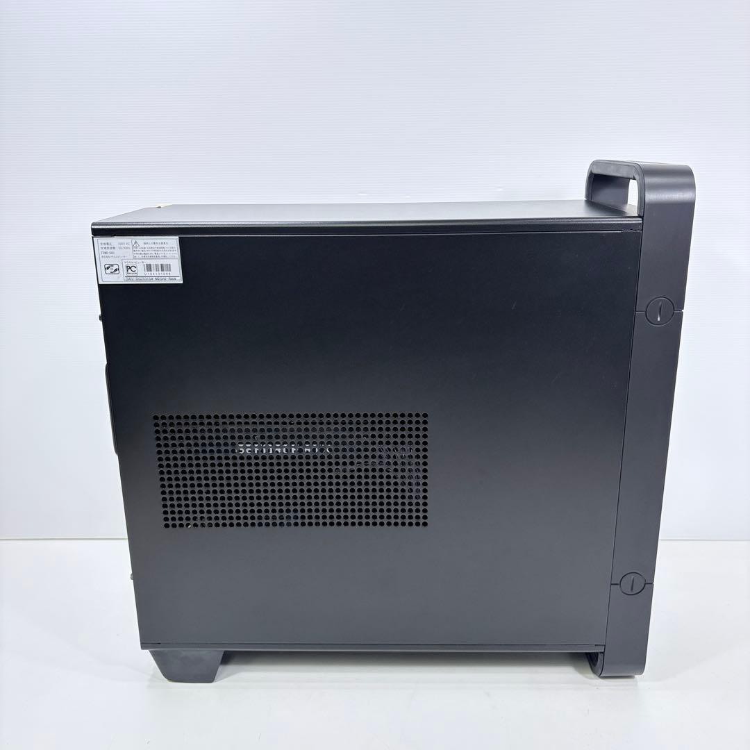 ゲーミングPC i7 9700K RTX2070super モンハンワイルズ快適