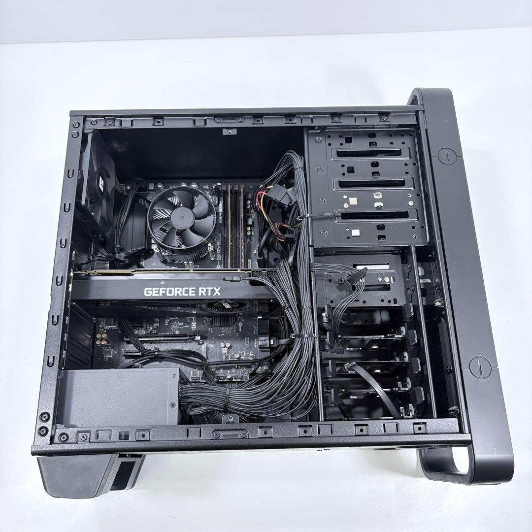 ゲーミングPC i7 9700K RTX2070super モンハンワイルズ快適