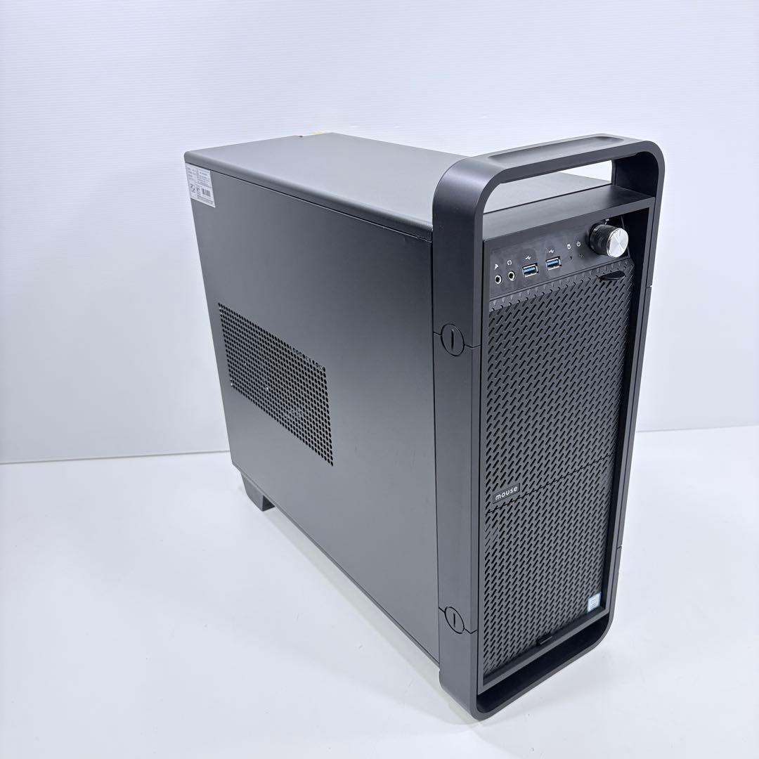 ゲーミングPC i7 9700K RTX2070super モンハンワイルズ快適