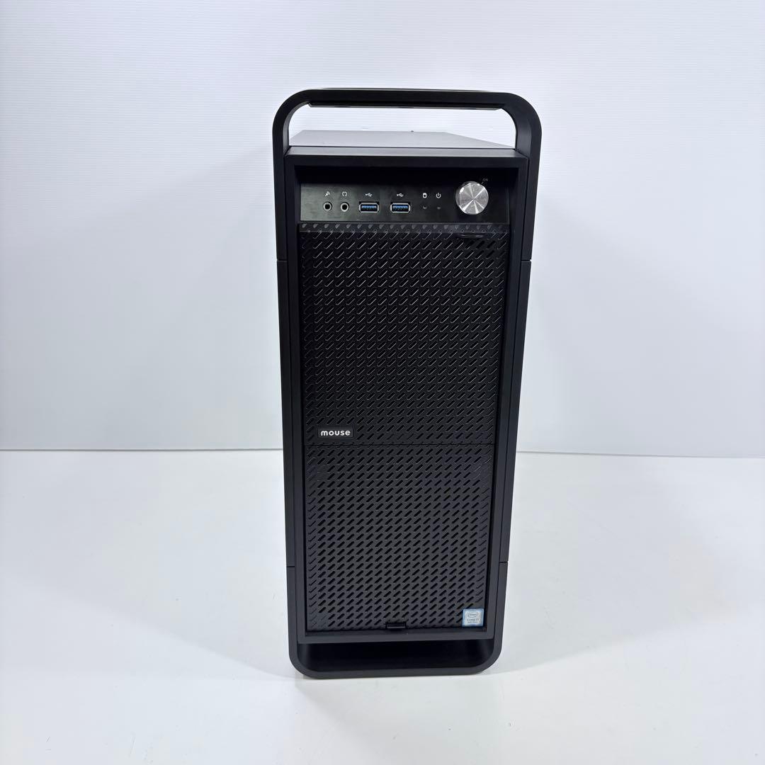 ゲーミングPC i7 9700K RTX2070super モンハンワイルズ快適