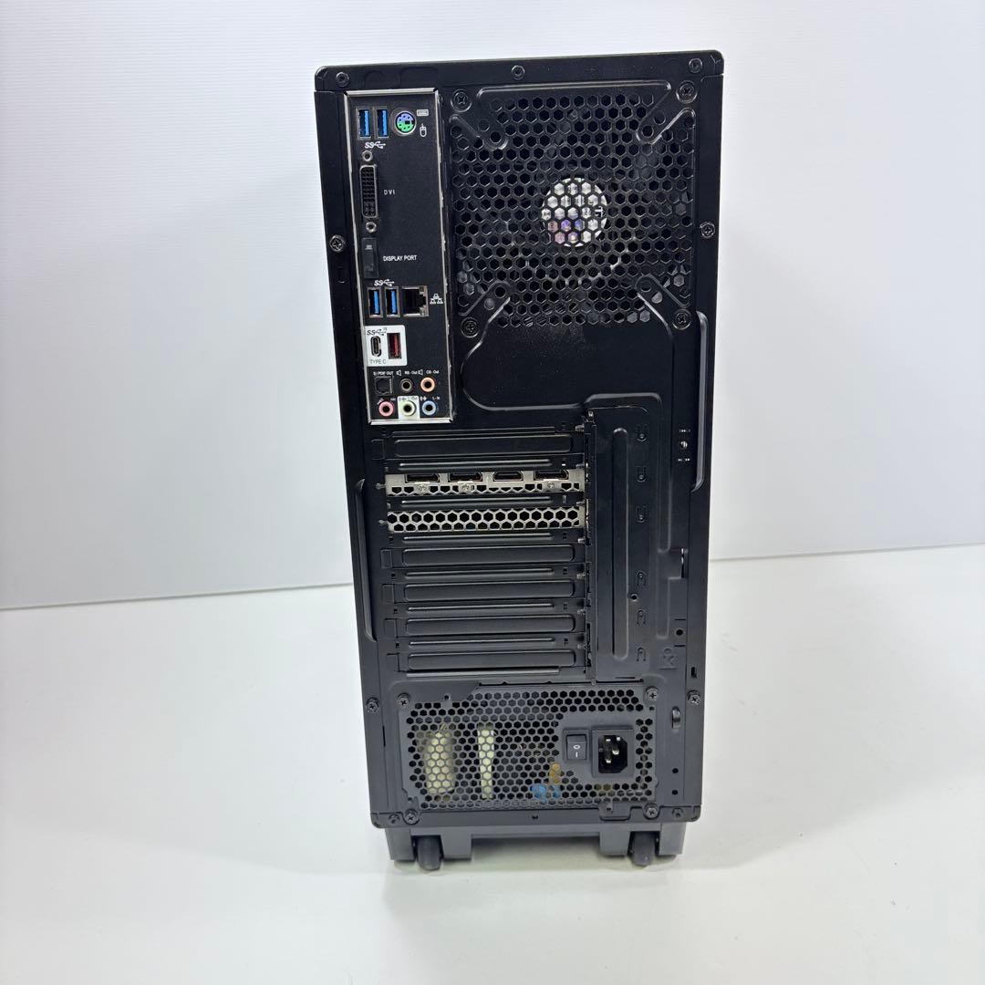 ゲーミングPC i7 9700K RTX2070super モンハンワイルズ快適