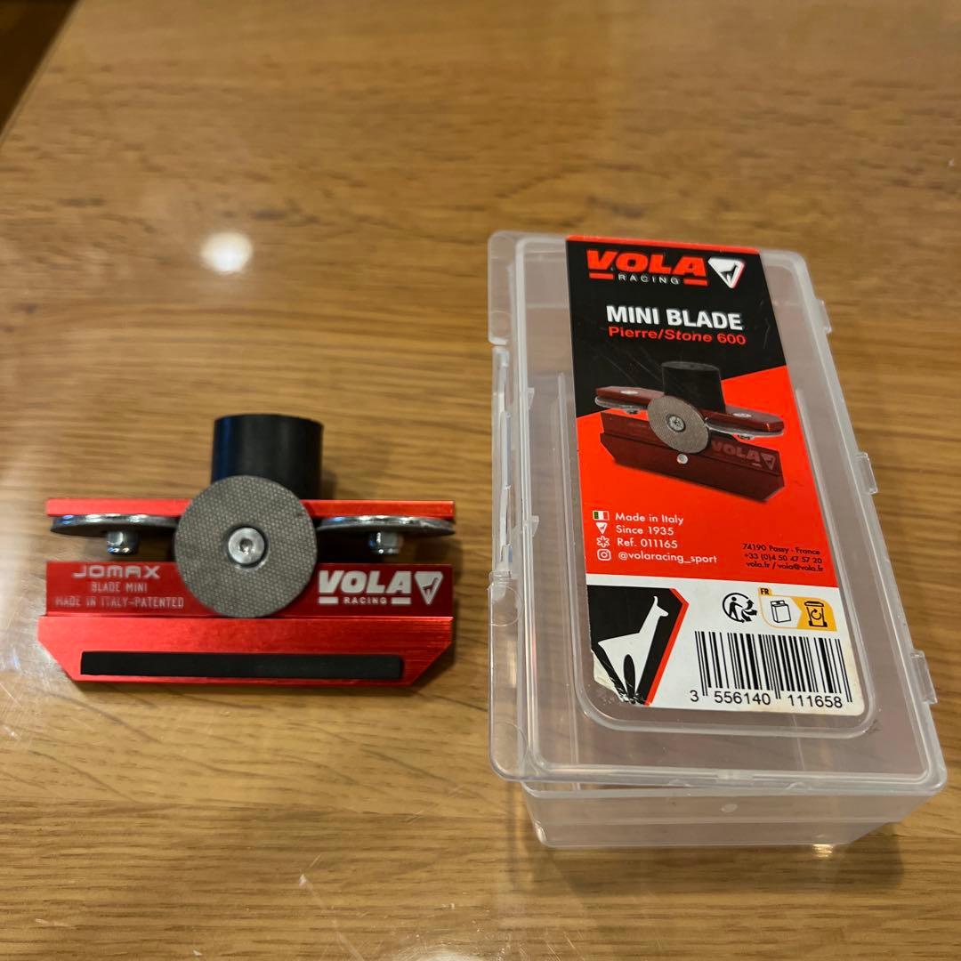 VOLA MINI BLADE スキー用ミニブレード DIAMOND 600