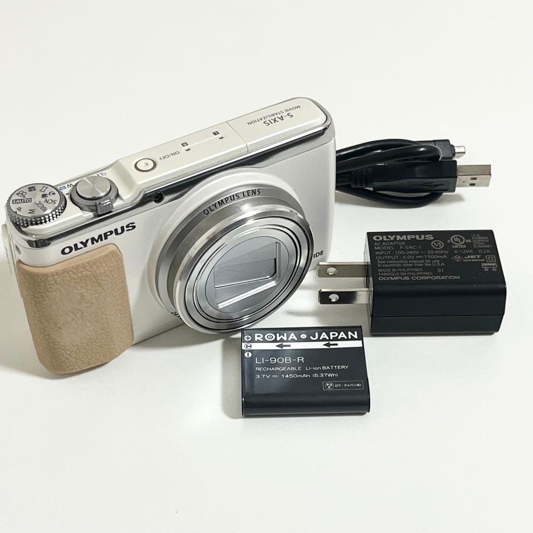 デジタルカメラ OLYMPUS STYLUS SH-60